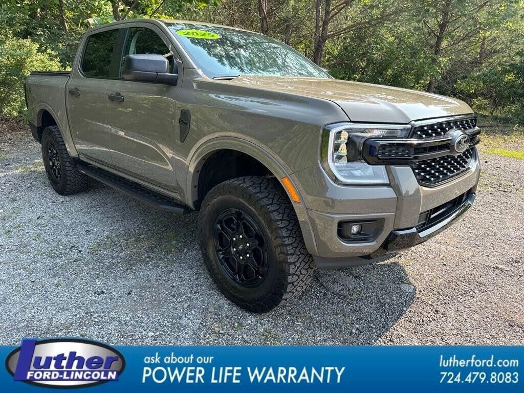 2025 Ford Ranger XLT — photo 1 of 1