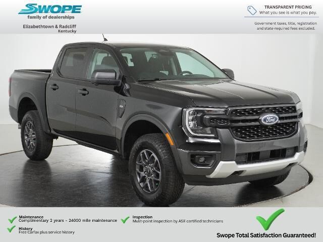 2025 Ford Ranger XLT