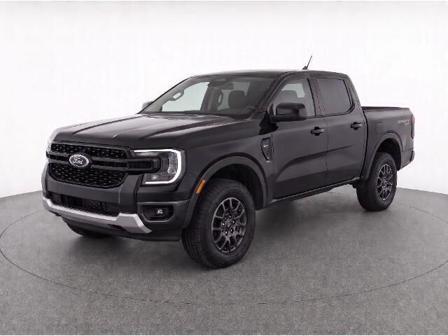 2025 Ford Ranger XLT — photo 1 of 26