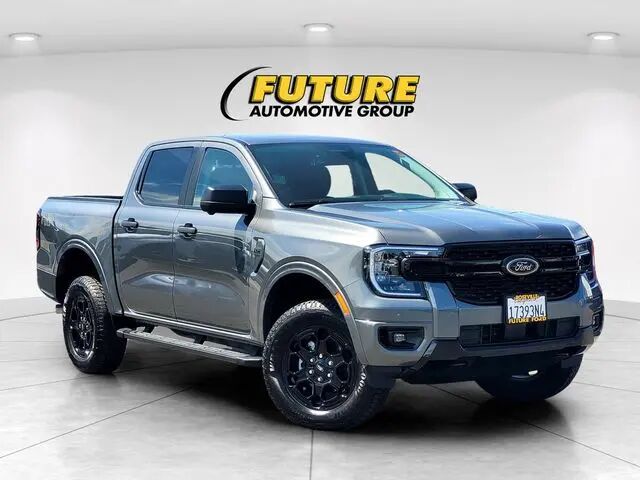 2025 Ford Ranger XLT — photo 1 of 13