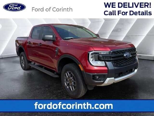 2025 Ford Ranger XLT — photo 1 of 13