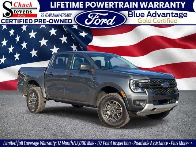 2026 Ford Ranger XLT