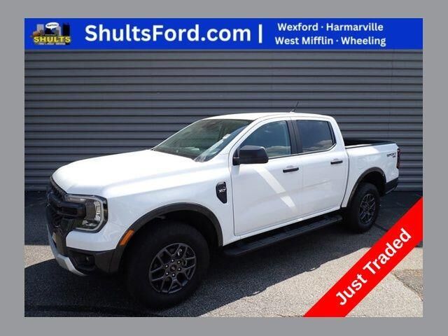 2024 Ford Ranger XLT — photo 1 of 25
