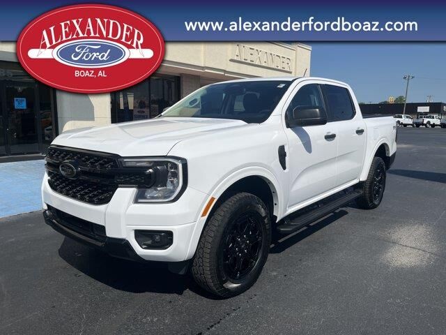 2025 Ford Ranger XLT — photo 1 of 13