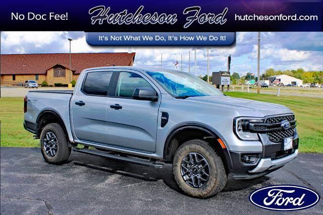 2024 Ford Ranger XLT