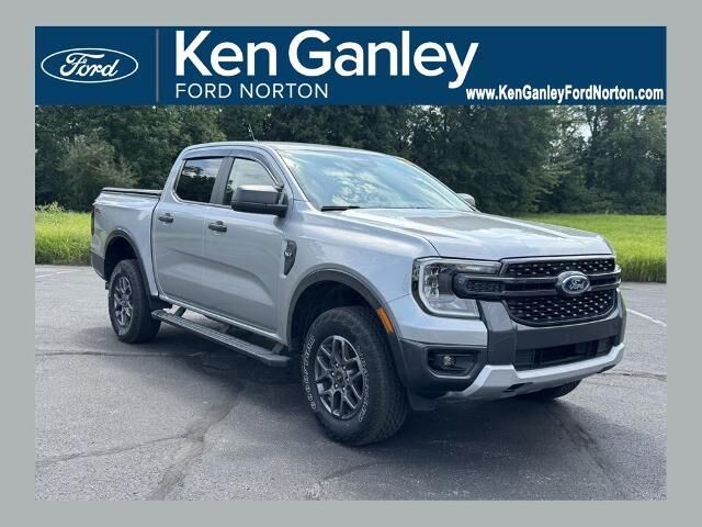 2024 Ford Ranger XLT — photo 1 of 13