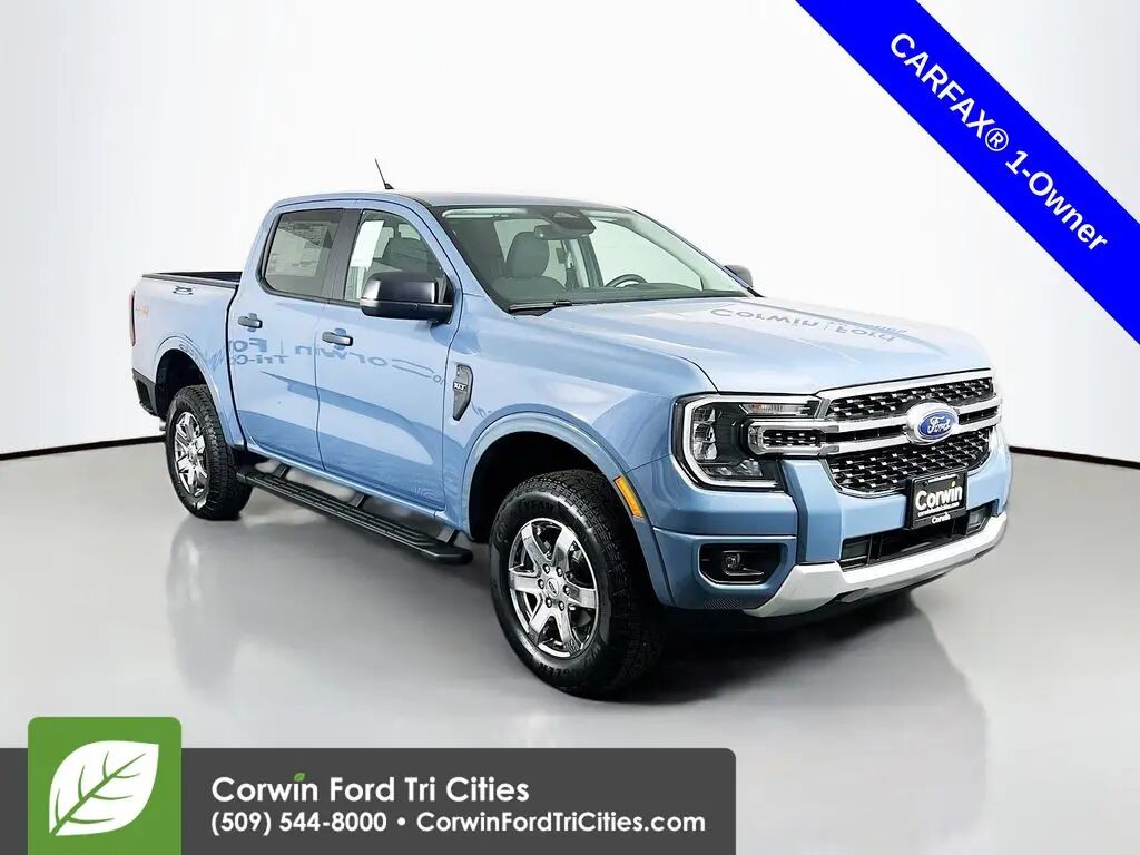 2025 Ford Ranger XLT — photo 1 of 14