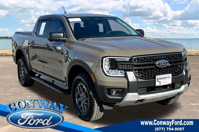 2025 Ford Ranger XLT
