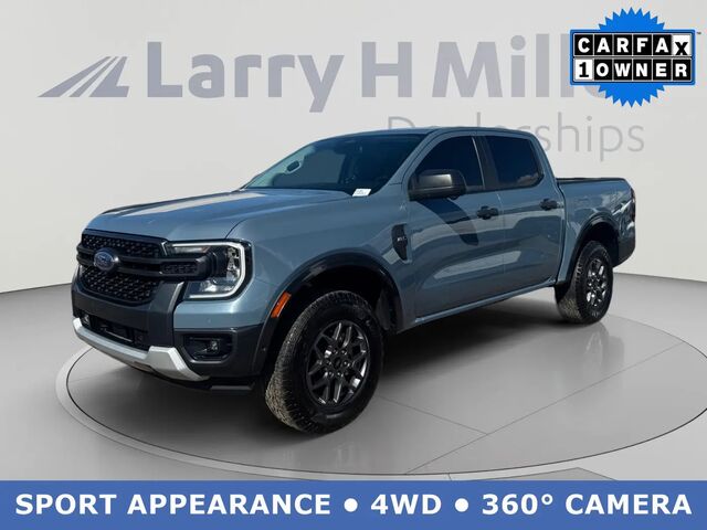 2024 Ford Ranger XLT