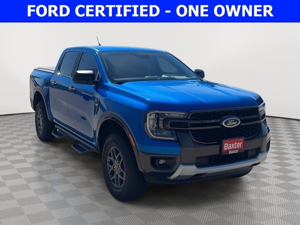 2024 Ford Ranger XLT — photo 1 of 2