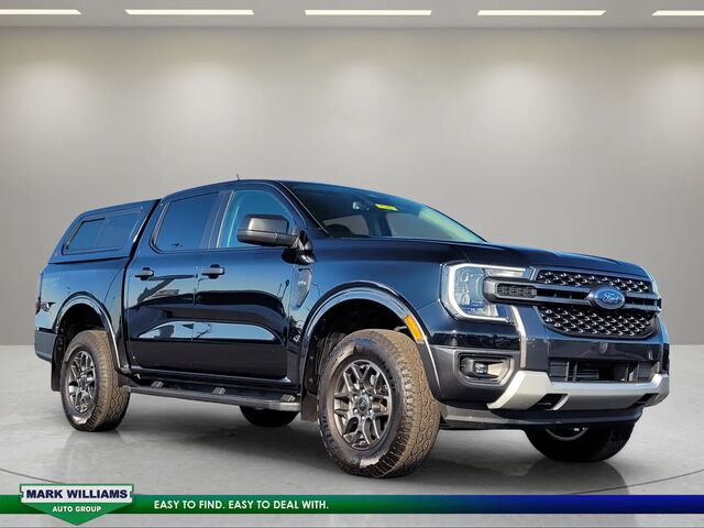 2024 Ford Ranger XLT
