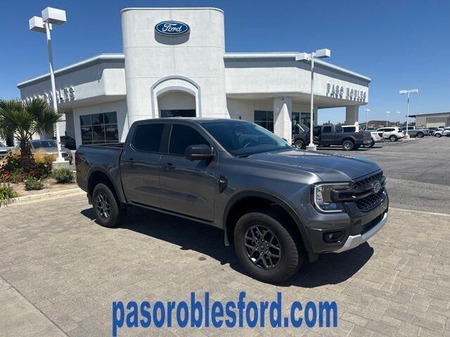 2025 Ford Ranger XLT — photo 1 of 18