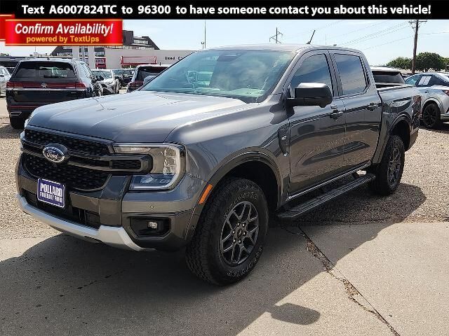 2024 Ford Ranger XLT — photo 1 of 24