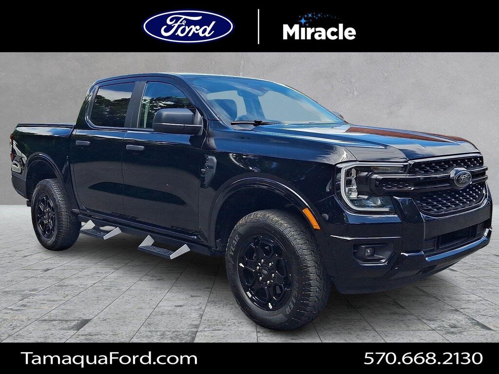 2025 Ford Ranger XLT — photo 1 of 7