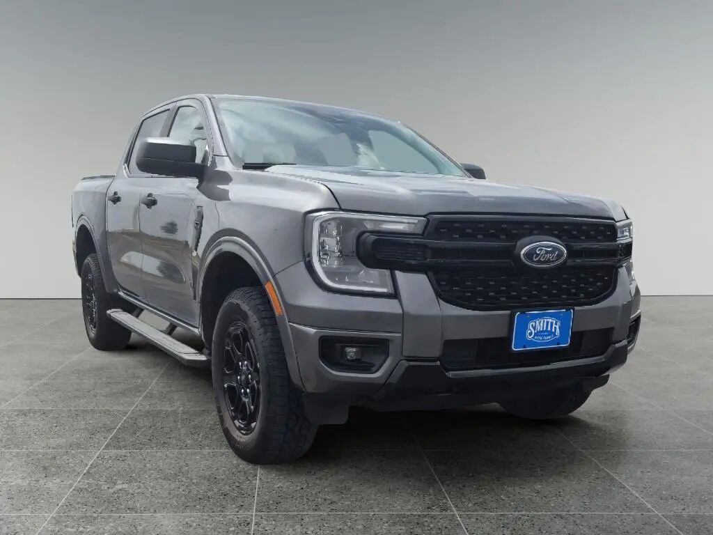 2025 Ford Ranger XLT — photo 1 of 15