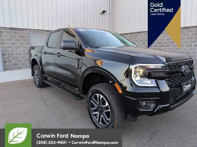 2025 Ford Ranger XLT