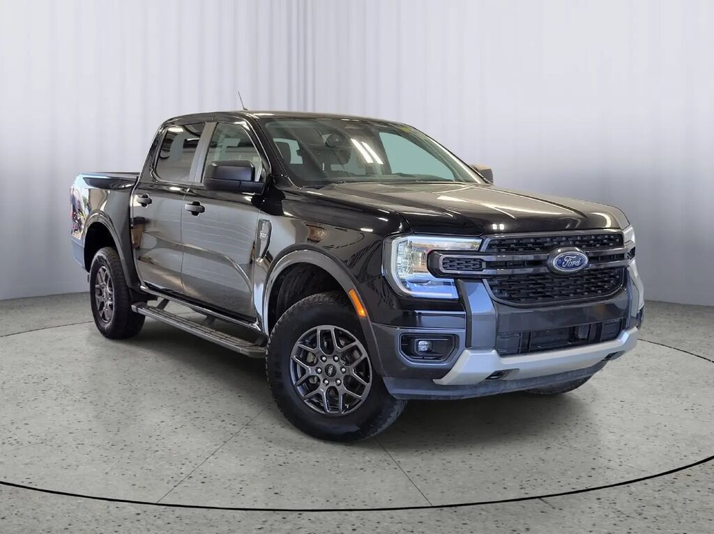 2024 Ford Ranger XLT — photo 1 of 13