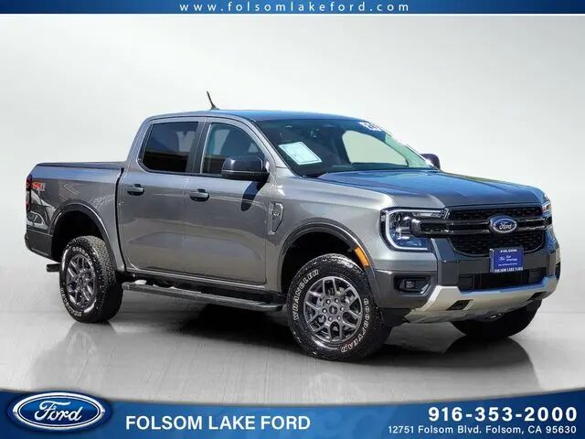 2024 Ford Ranger XLT — photo 1 of 13