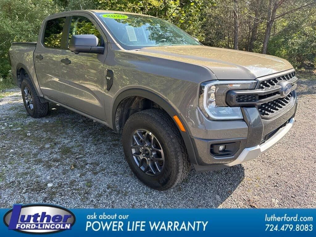 2025 Ford Ranger XLT — photo 1 of 1
