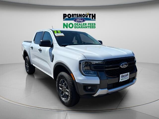 2025 Ford Ranger XLT — photo 1 of 39