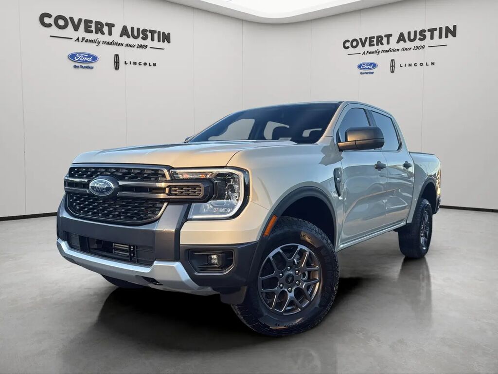 2025 Ford Ranger XLT — photo 1 of 13