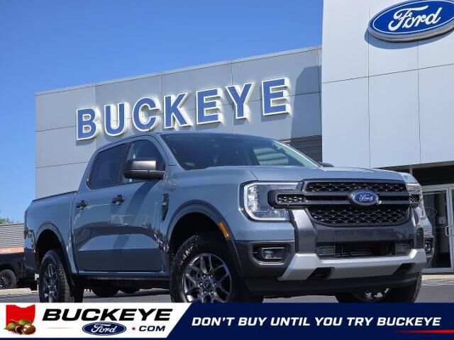 2024 Ford Ranger XLT — photo 1 of 4