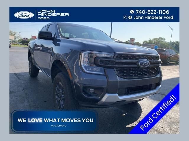 2024 Ford Ranger XLT — photo 1 of 13