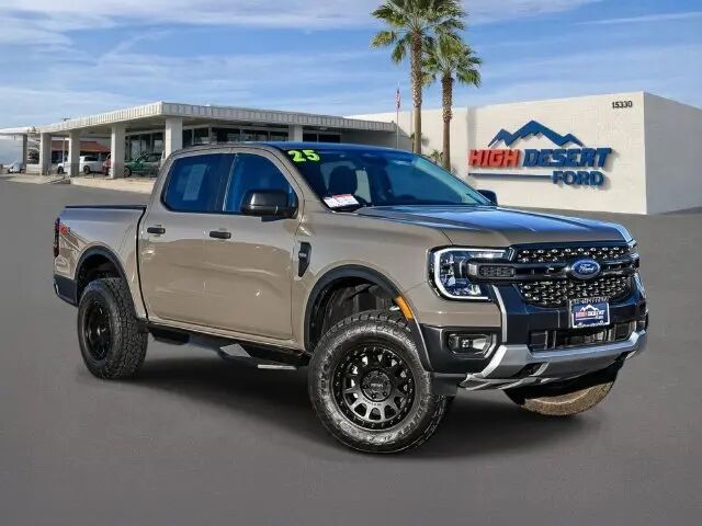 2025 Ford Ranger XLT