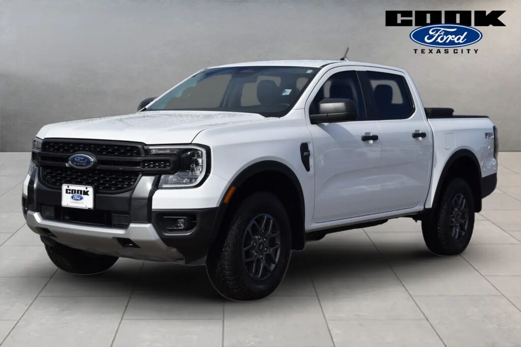 2025 Ford Ranger XLT — photo 1 of 39