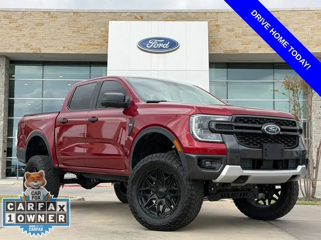 2025 Ford Ranger XLT — photo 1 of 13
