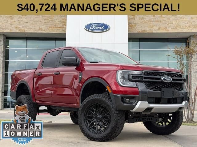 2025 Ford Ranger XLT