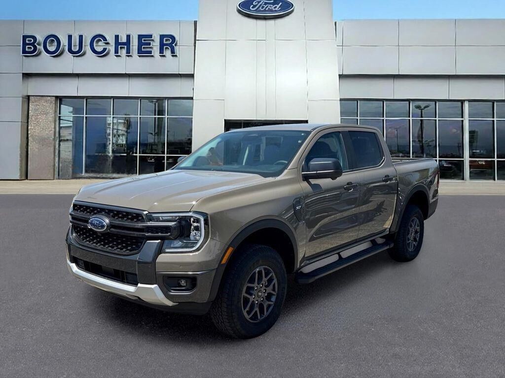 2026 Ford Ranger XLT — photo 1 of 1