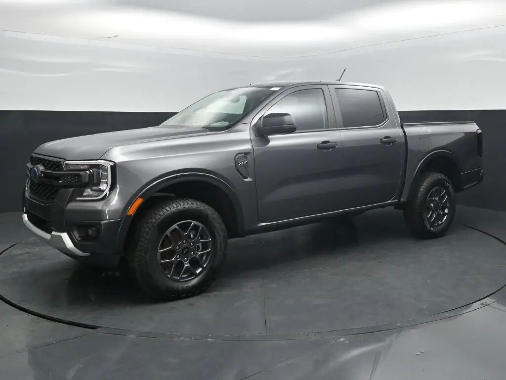 2024 Ford Ranger XLT — photo 1 of 13