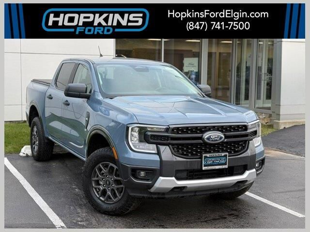 2024 Ford Ranger XLT
