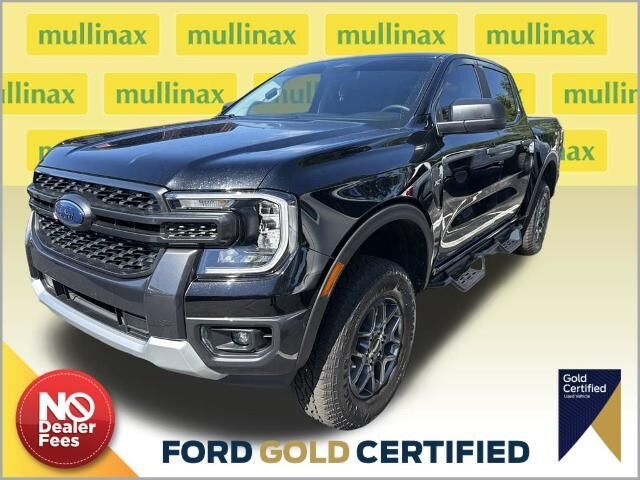 2025 Ford Ranger XLT — photo 1 of 20