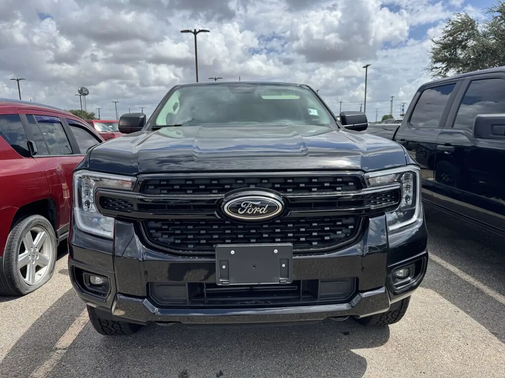 2026 Ford Ranger XLT — photo 1 of 47