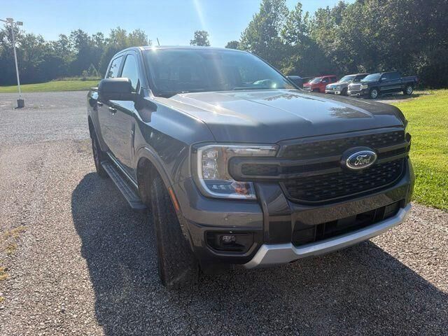 2024 Ford Ranger XLT — photo 1 of 11