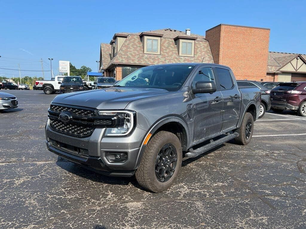 2025 Ford Ranger XLT — photo 1 of 1