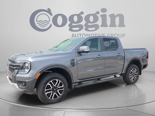 2024 Ford Ranger Lariat