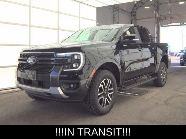 2024 Ford Ranger Lariat — photo 1 of 27