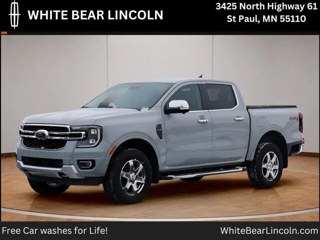 2024 Ford Ranger Lariat