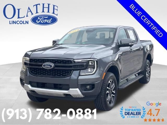 2024 Ford Ranger Lariat