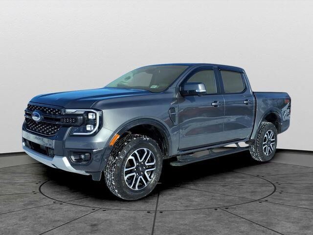 2024 Ford Ranger Lariat — photo 1 of 12