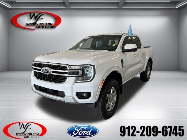 2026 Ford Ranger Lariat
