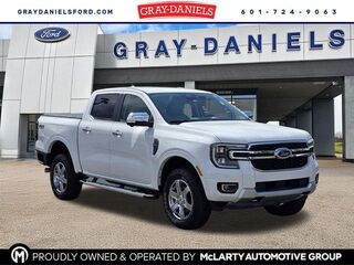 2024 Ford Ranger Lariat