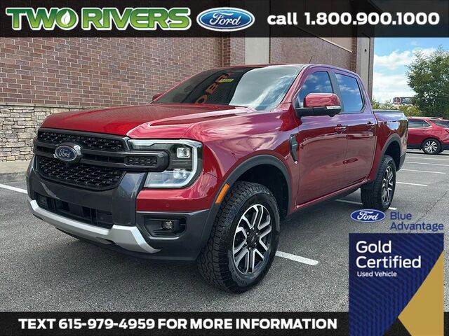 2025 Ford Ranger Lariat
