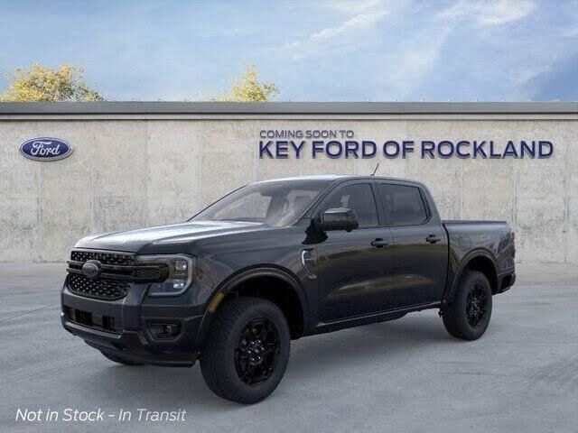 2026 Ford Ranger Lariat — photo 1 of 1