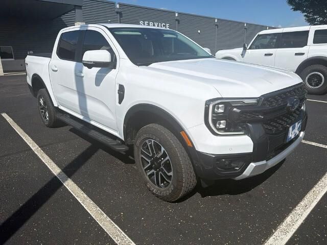 2024 Ford Ranger Lariat — photo 1 of 39