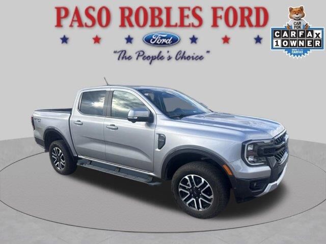 2024 Ford Ranger Lariat