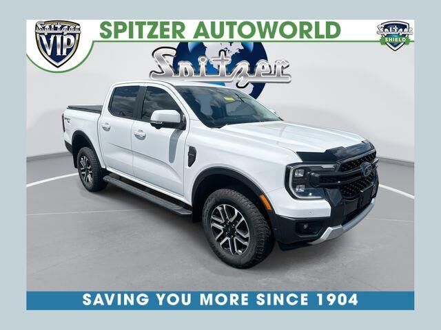 2024 Ford Ranger Lariat